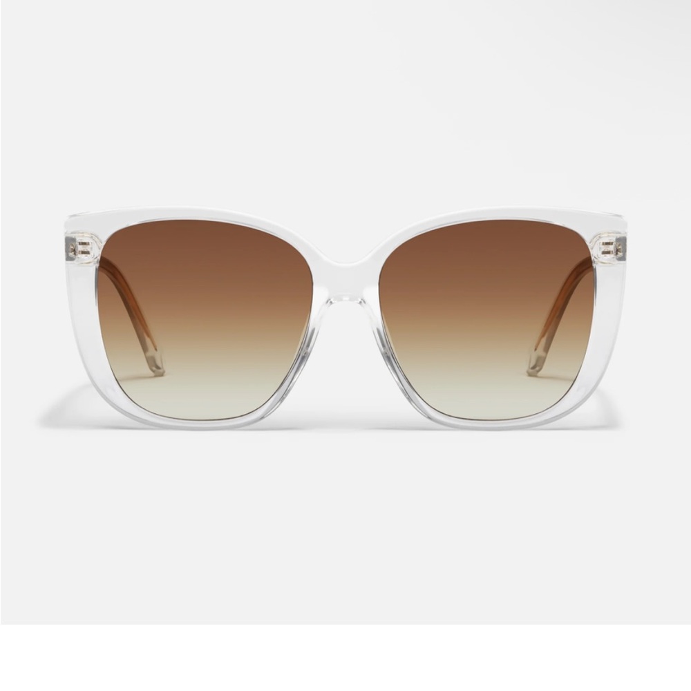 Quay Australia Sunglasses "Ever After" clear